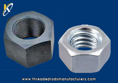 Hex Nuts