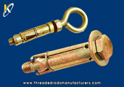 Anchor Fasteners & Accessories