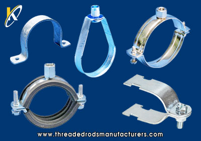 Pipe Clamps / Hanger Clamps