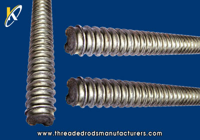 Coil Rods / Tie Rods